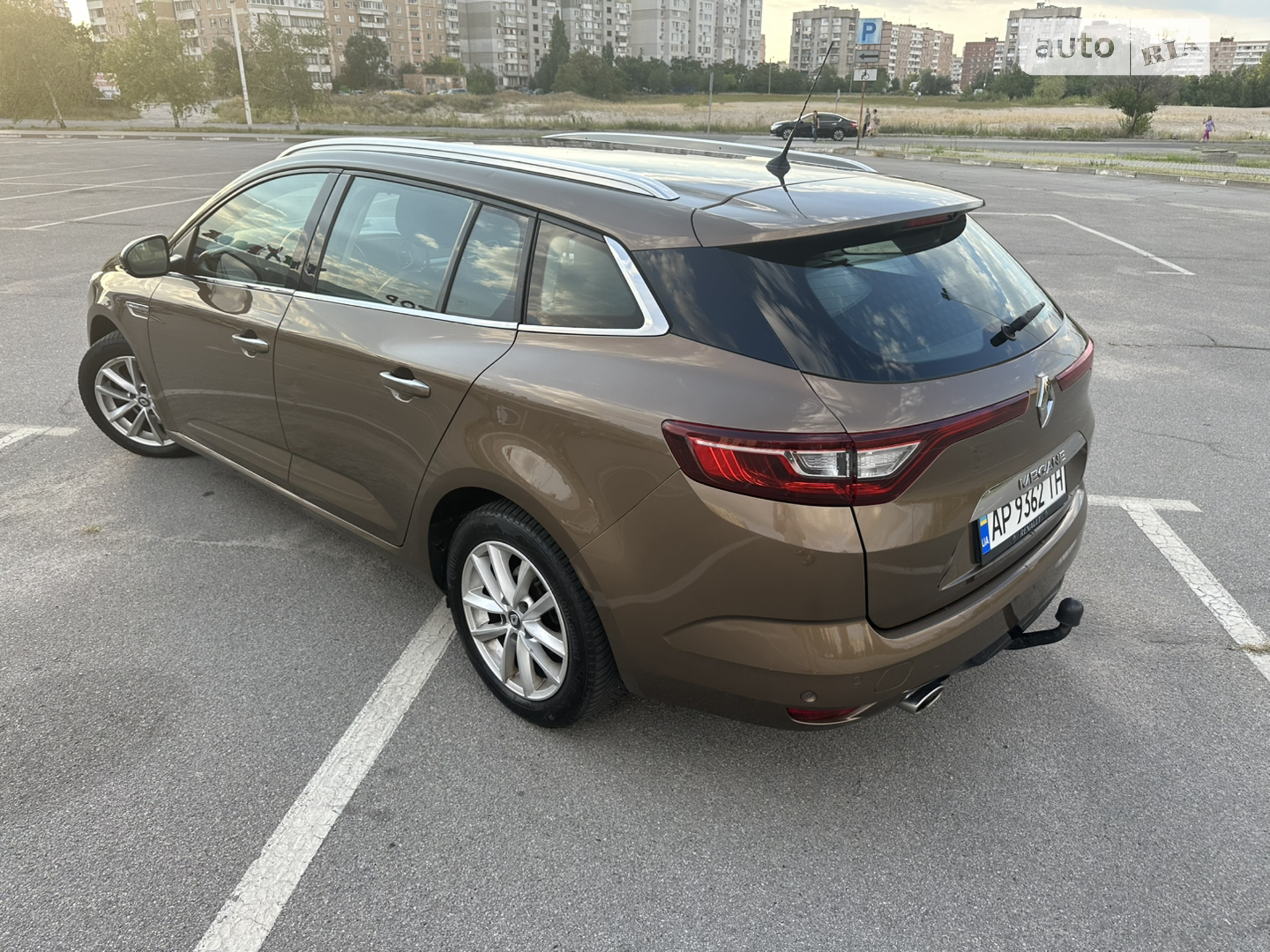 2016 Renault Megane - мініатюра 5