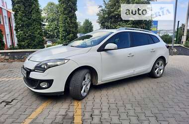 Універсал Renault Megane 2012 в Кам'янець-Подільському