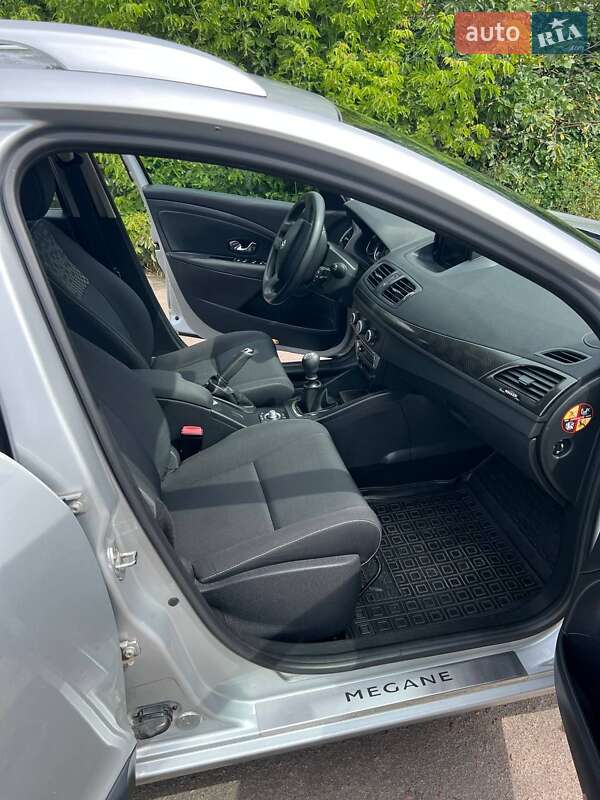 Универсал Renault Megane 2012 в Коростене фото 14 Универсал Renault Megane 2012 в Коростене