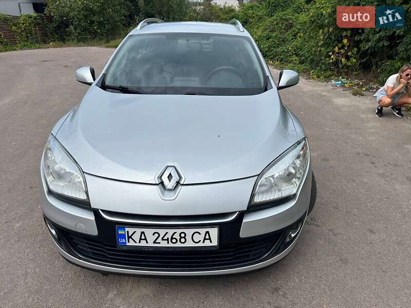 Универсал Renault Megane 2012 в Коростене фото 8 Универсал Renault Megane 2012 в Коростене