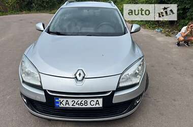 Универсал Renault Megane 2012 в Коростене