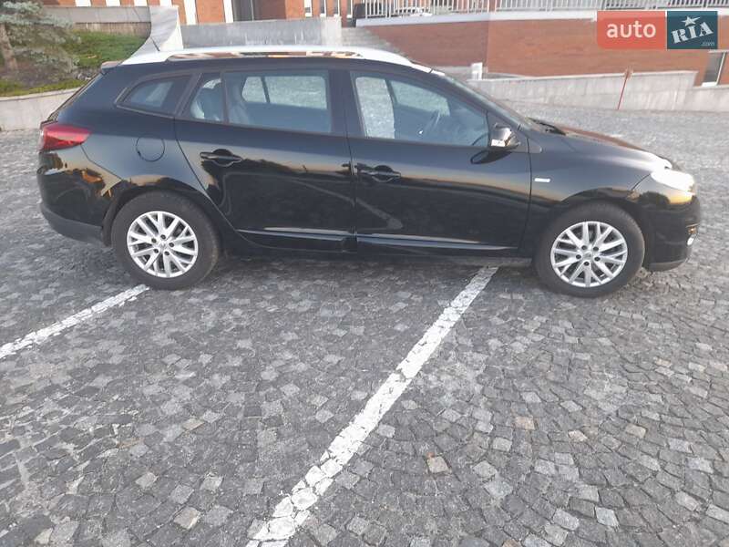 Универсал Renault Megane 2013 в Днепре фото 4 Универсал Renault Megane 2013 в Днепре