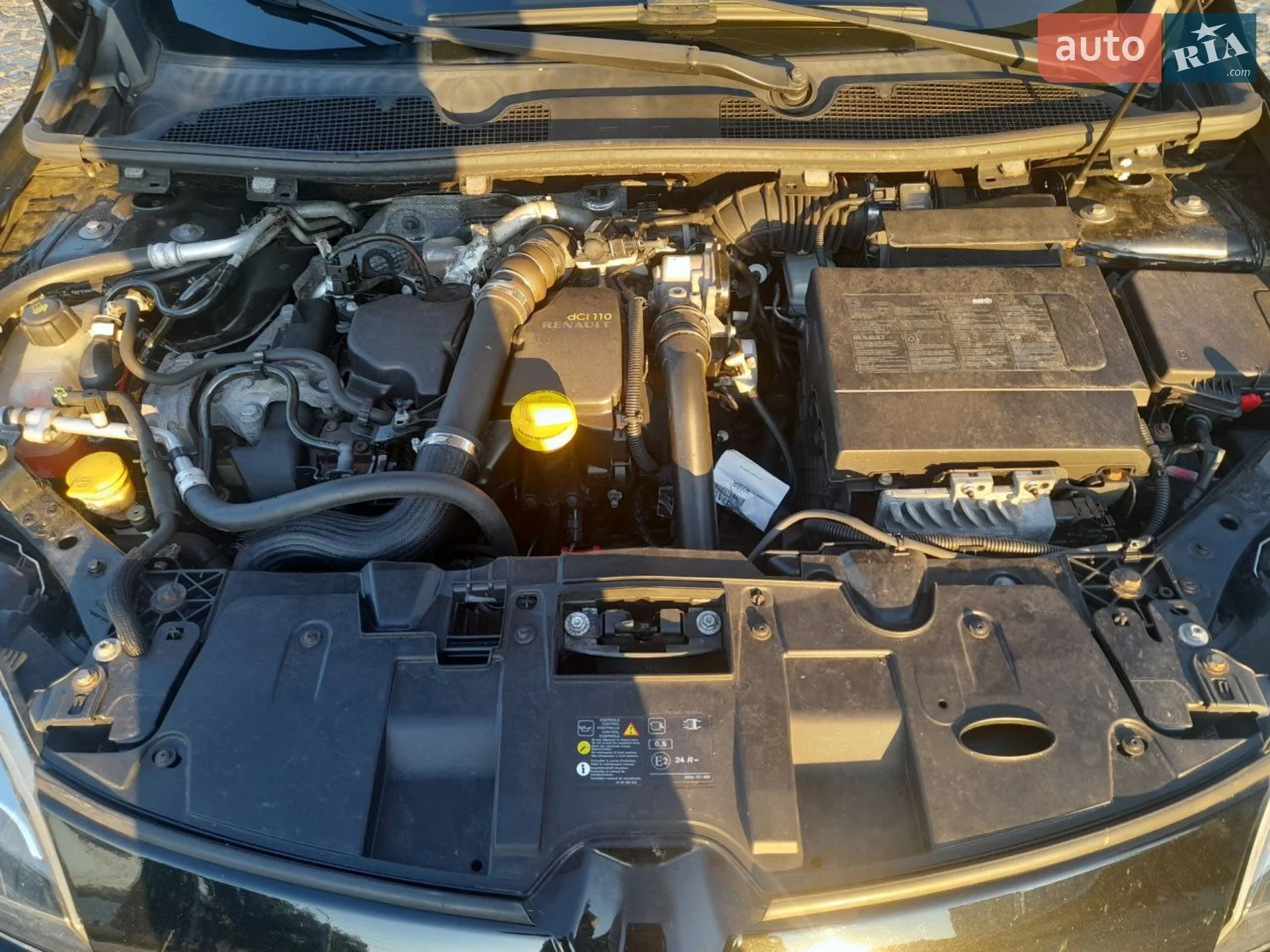2013 Renault Megane - мініатюра 10