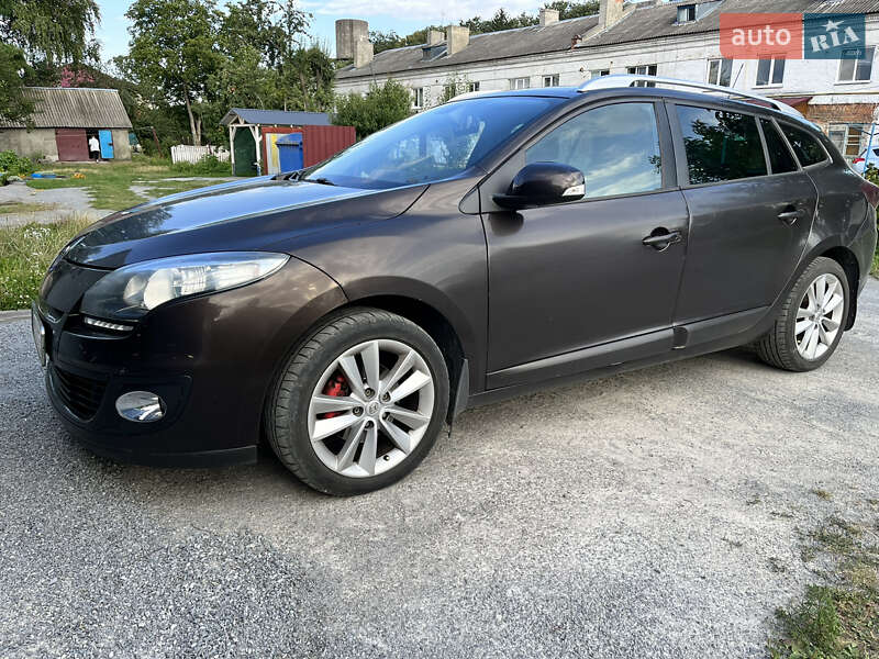 Универсал Renault Megane 2012 в Звягеле
