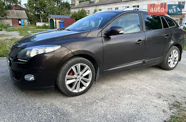 Универсал Renault Megane 2012 в Звягеле