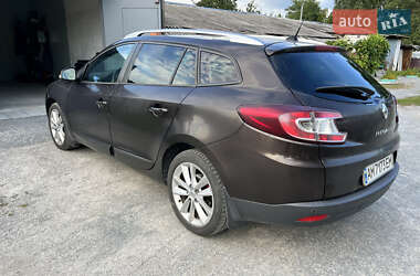 Универсал Renault Megane 2012 в Звягеле