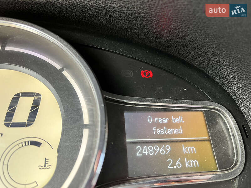Универсал Renault Megane 2012 в Звягеле