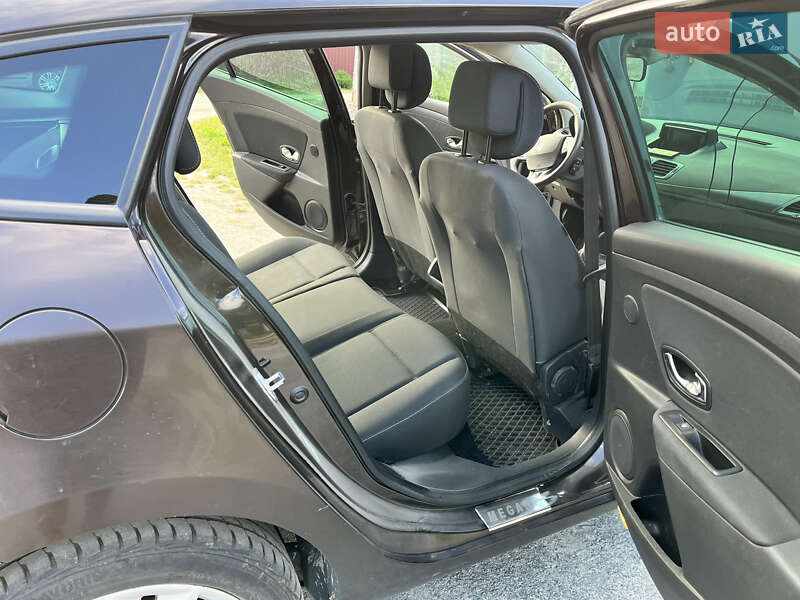 Универсал Renault Megane 2012 в Звягеле