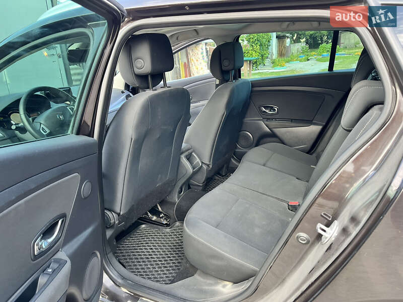Универсал Renault Megane 2012 в Звягеле