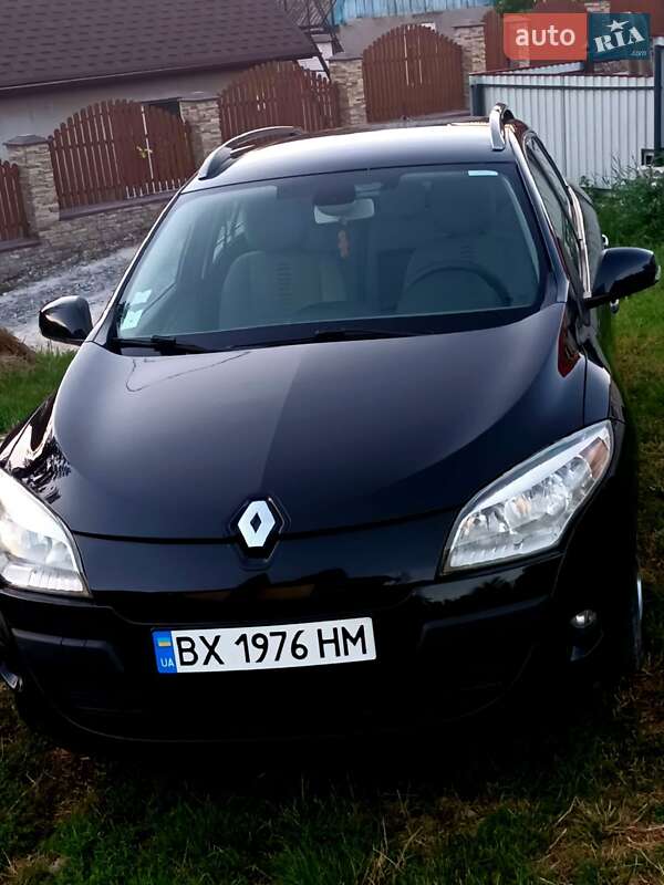 Renault Megane 2010