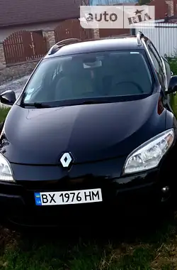Renault Megane 2010