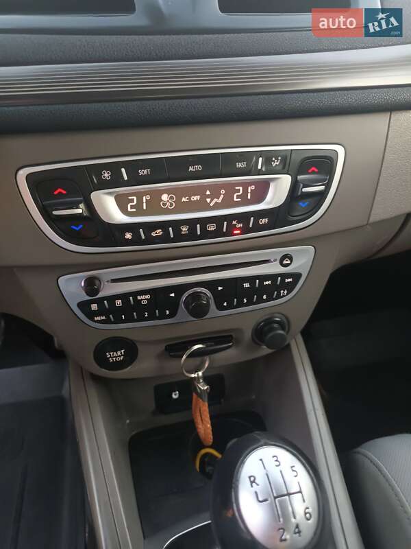 Універсал Renault Megane 2010 в Городку