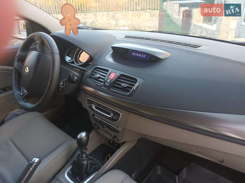 Універсал Renault Megane 2010 в Городку