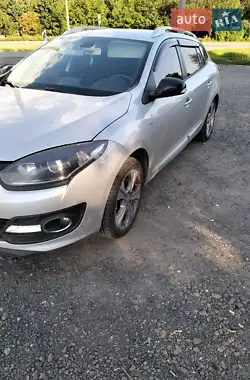 Renault Megane 2016