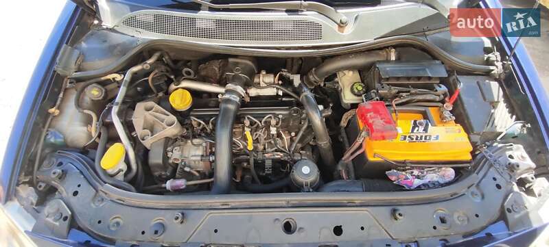 Універсал Renault Megane 2004 в Чернігові