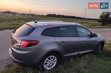 Універсал Renault Megane 2013 в 