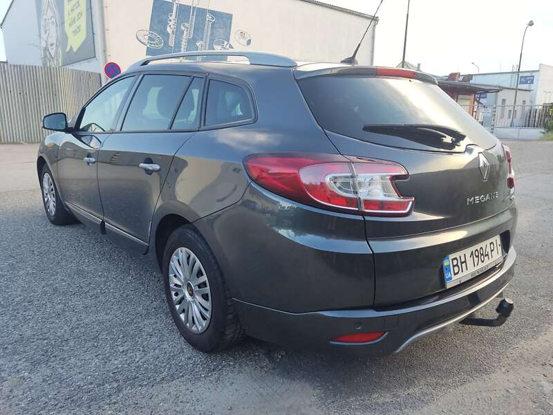 Універсал Renault Megane 2012 в Одесі