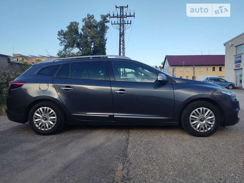 Універсал Renault Megane 2012 в Одесі