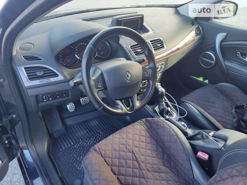 Універсал Renault Megane 2012 в Одесі