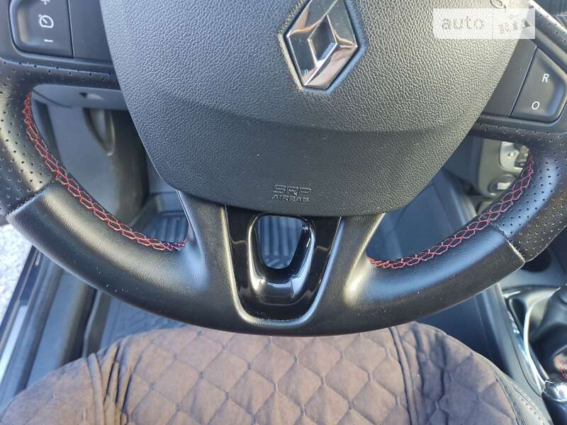 Універсал Renault Megane 2012 в Одесі