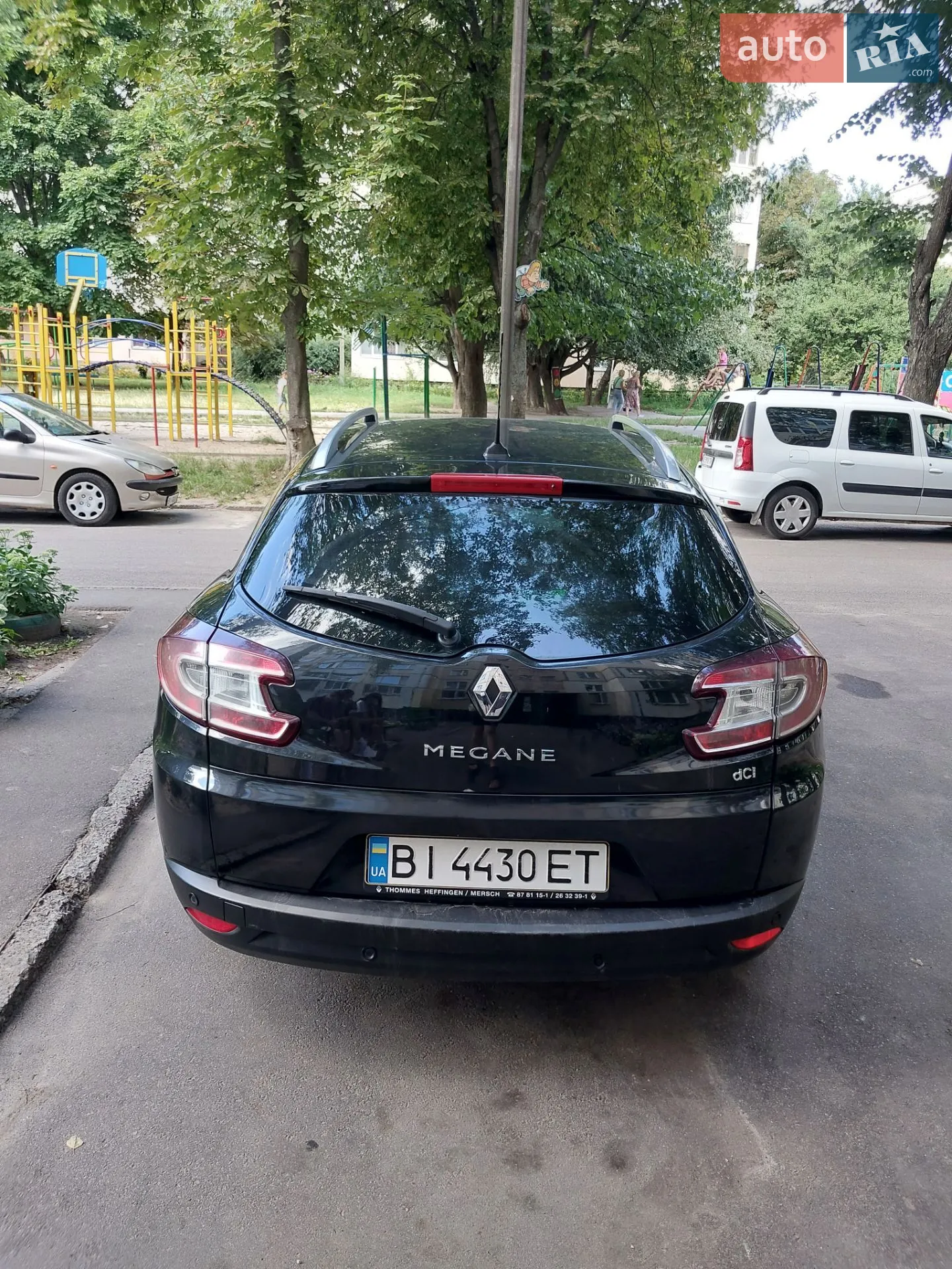 2014 Renault Megane - мініатюра 14