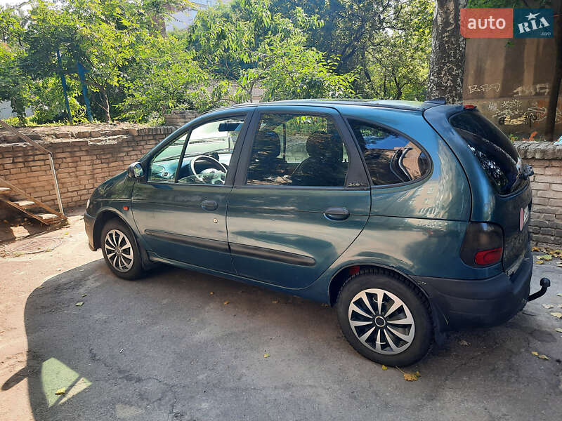 Хэтчбек Renault Megane 1997 в Запорожье фото 7 Хэтчбек Renault Megane 1997 в Запорожье