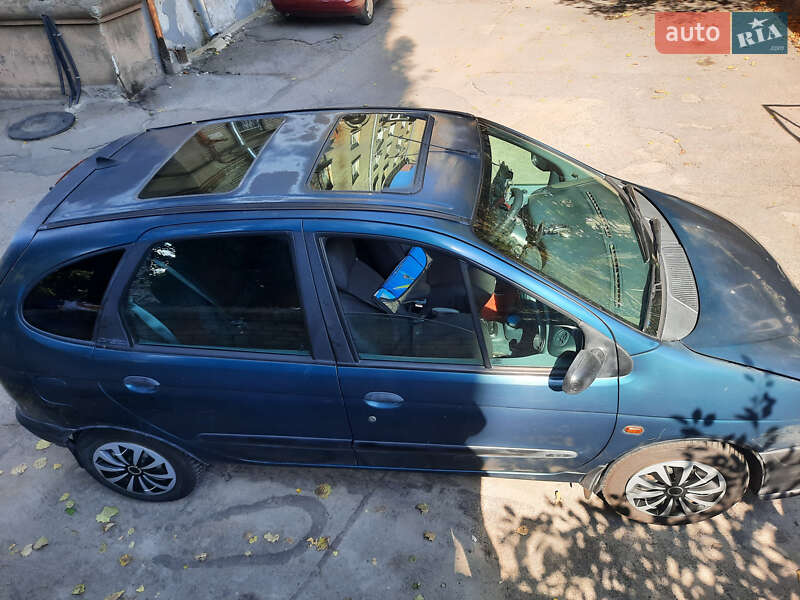 Хэтчбек Renault Megane 1997 в Запорожье фото 22 Хэтчбек Renault Megane 1997 в Запорожье