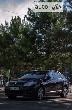 Универсал Renault Megane 2011 в Одессе