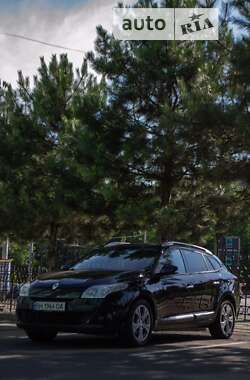 Універсал Renault Megane 2011 в Одесі