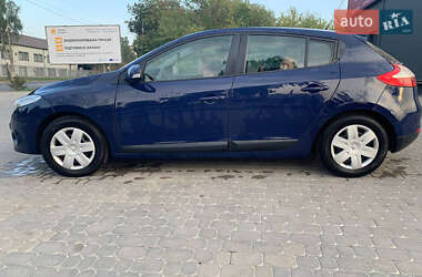 Хэтчбек Renault Megane 2011 в Тернополе