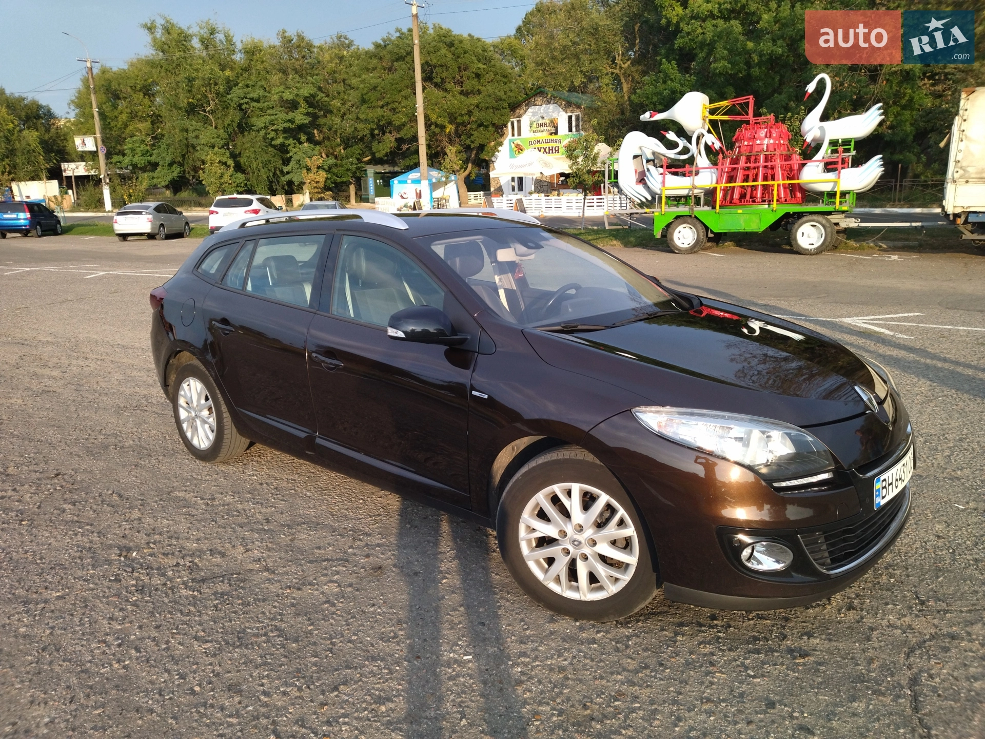 2013 Renault Megane - мініатюра 2