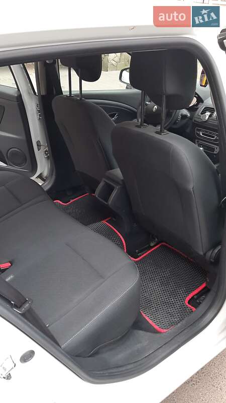 Универсал Renault Megane 2013 в Луцке