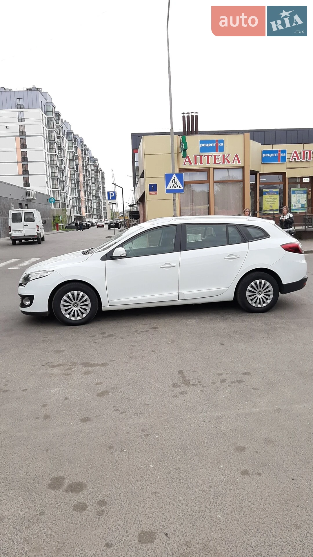 2013 Renault Megane - мініатюра 5