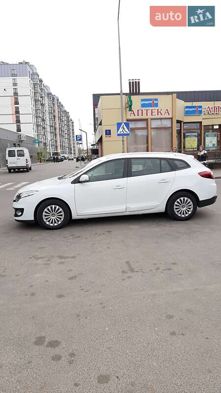 Универсал Renault Megane 2013 в Луцке