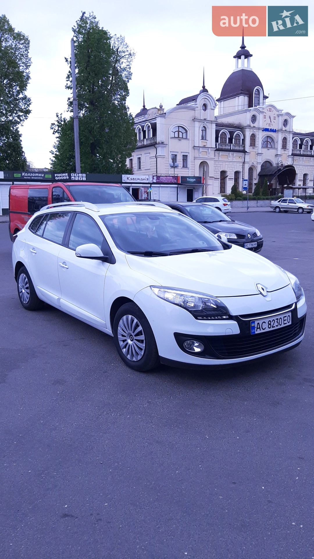 2013 Renault Megane - мініатюра 9