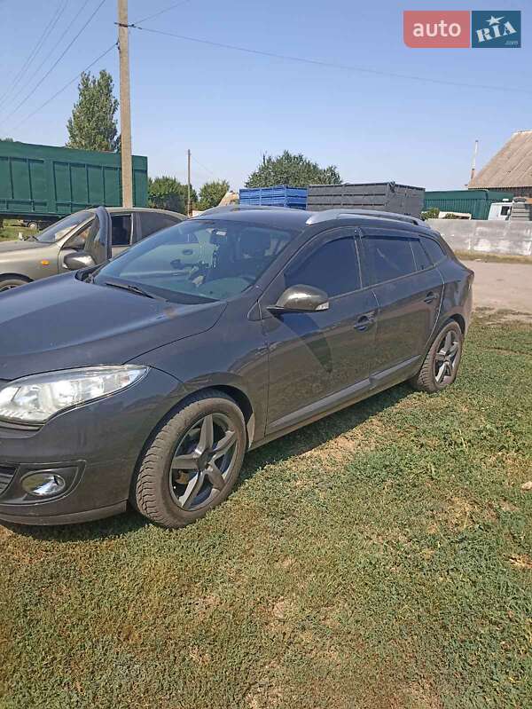 Універсал Renault Megane 2012 в Курахове