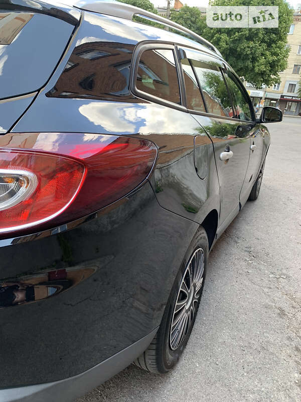 Універсал Renault Megane 2011 в Хмельницькому