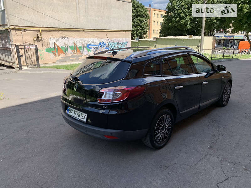 Універсал Renault Megane 2011 в Хмельницькому