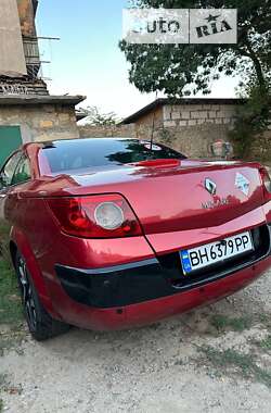 Кабриолет Renault Megane 2005 в Белгороде-Днестровском