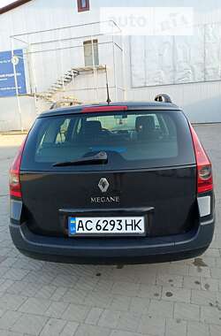 Универсал Renault Megane 2004 в 