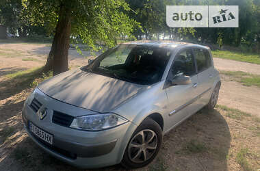 Хетчбек Renault Megane 2003 в Києві