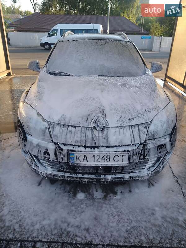 Універсал Renault Megane 2013 в Дніпрі