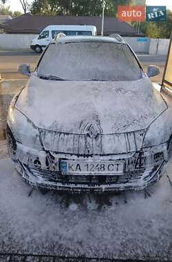 Универсал Renault Megane 2013 в 