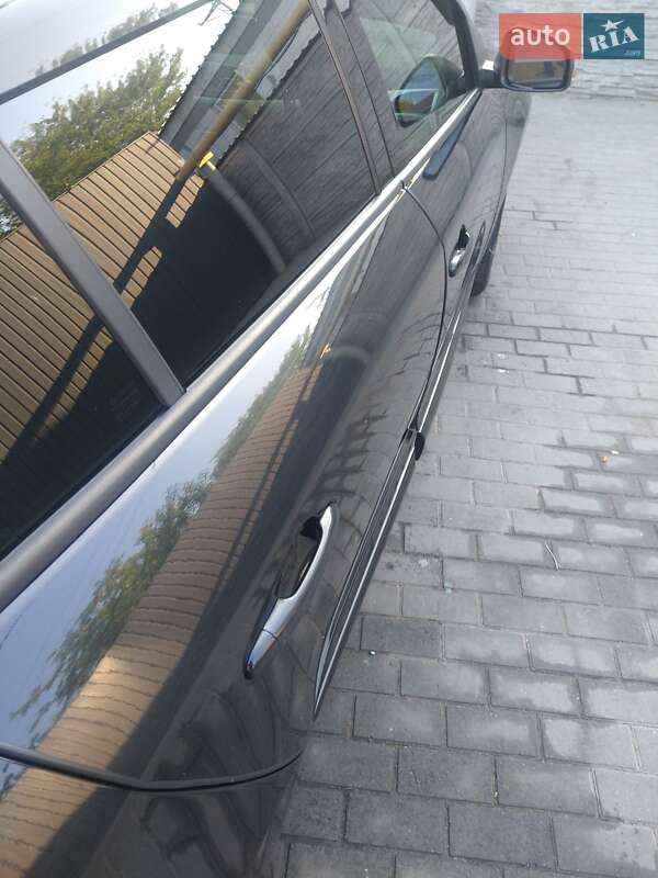 Універсал Renault Megane 2013 в Дніпрі