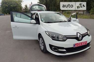 Хэтчбек Renault Megane 2015 в Тульчине