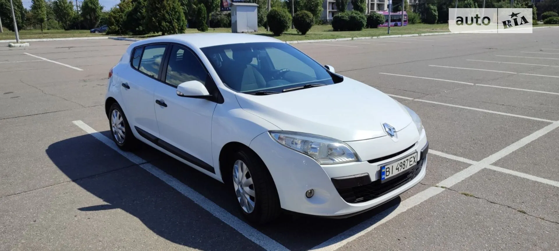 Renault Megane 2010