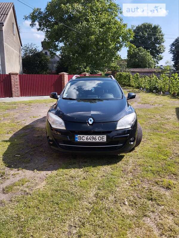 Универсал Renault Megane 2011 в Львове