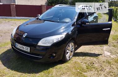 Универсал Renault Megane 2011 в Львове