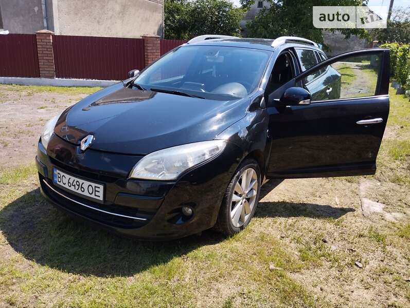Renault Megane 2011