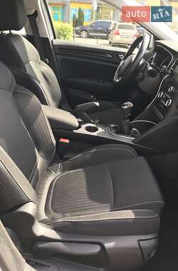 Универсал Renault Megane 2016 в 